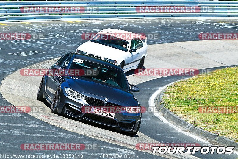 Bild #13350140 - Touristenfahrten Nürburgring Nordschleife (19.06.2021)