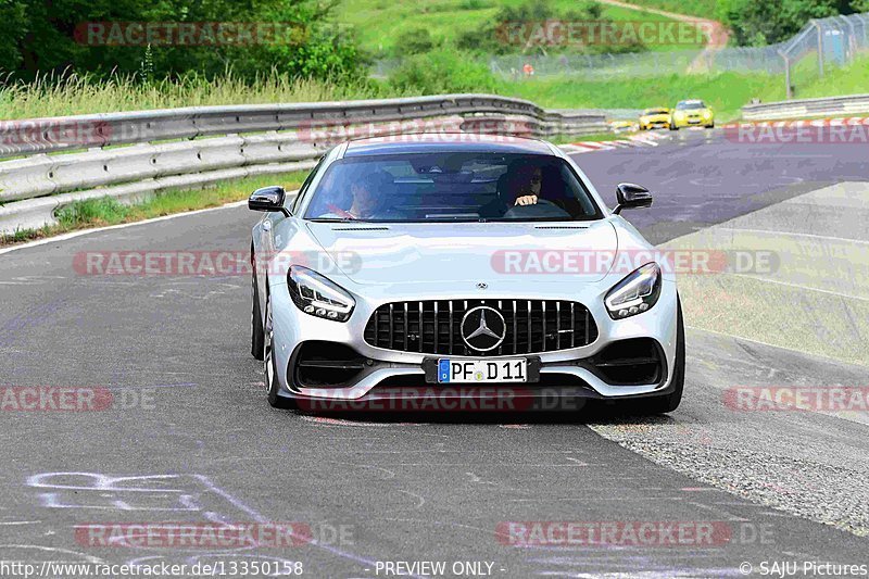 Bild #13350158 - Touristenfahrten Nürburgring Nordschleife (19.06.2021)