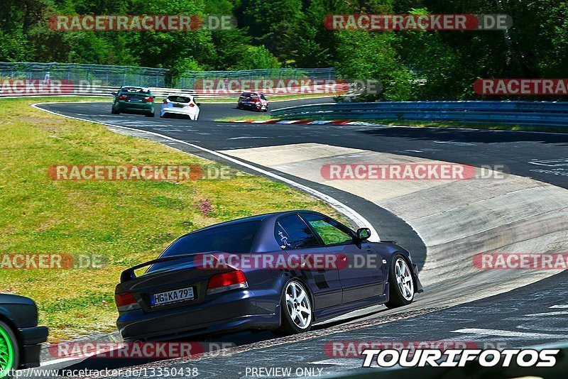 Bild #13350438 - Touristenfahrten Nürburgring Nordschleife (19.06.2021)