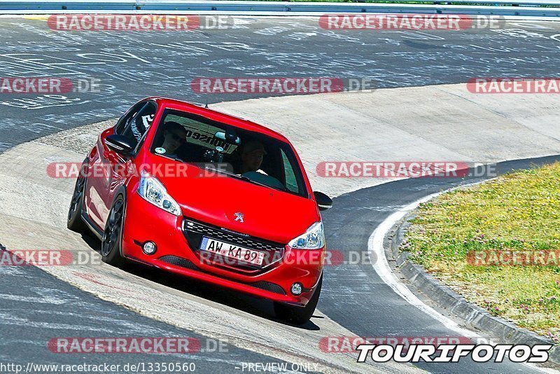 Bild #13350560 - Touristenfahrten Nürburgring Nordschleife (19.06.2021)