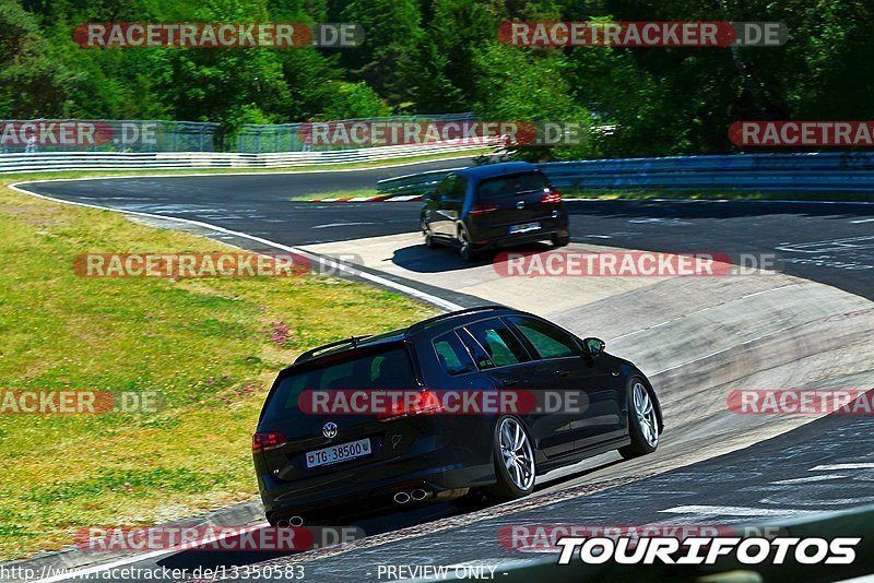 Bild #13350583 - Touristenfahrten Nürburgring Nordschleife (19.06.2021)