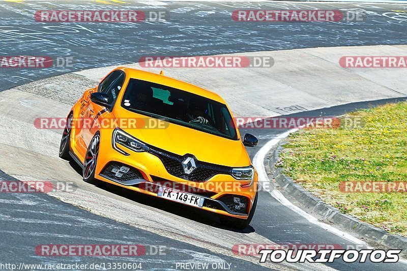 Bild #13350604 - Touristenfahrten Nürburgring Nordschleife (19.06.2021)