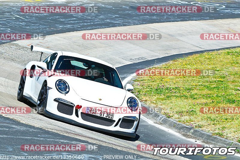 Bild #13350660 - Touristenfahrten Nürburgring Nordschleife (19.06.2021)