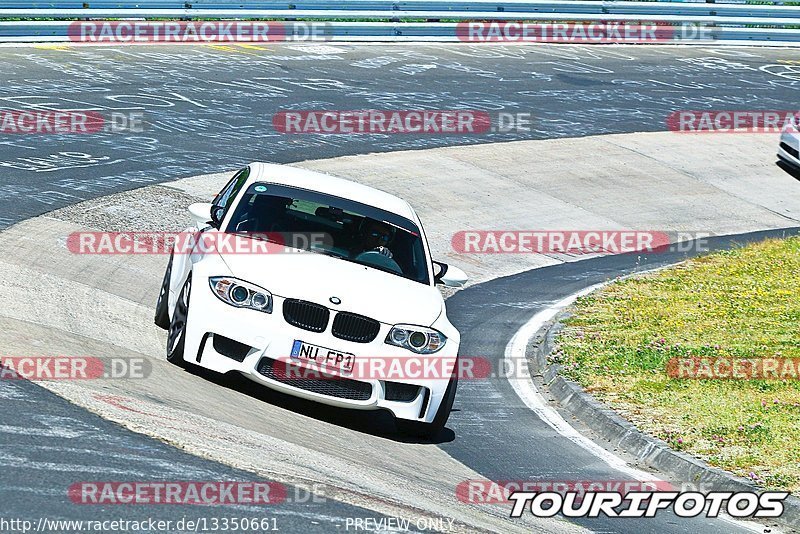 Bild #13350661 - Touristenfahrten Nürburgring Nordschleife (19.06.2021)