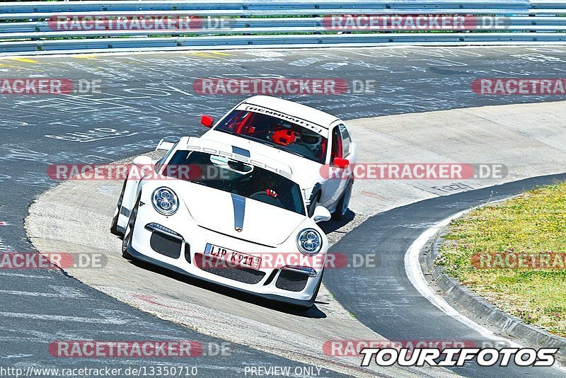 Bild #13350710 - Touristenfahrten Nürburgring Nordschleife (19.06.2021)