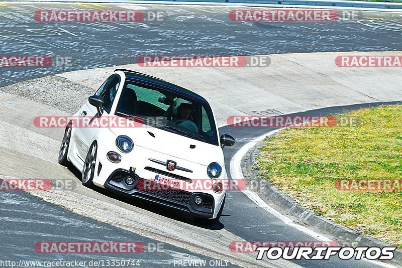 Bild #13350744 - Touristenfahrten Nürburgring Nordschleife (19.06.2021)