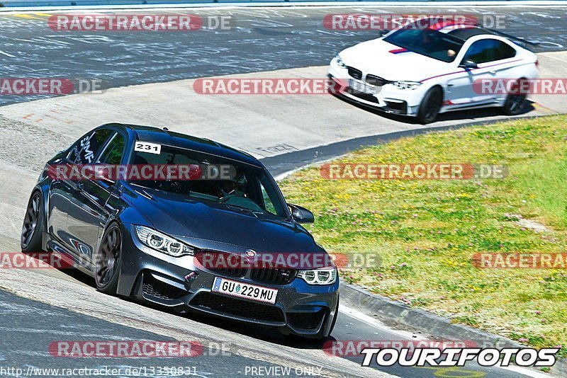 Bild #13350831 - Touristenfahrten Nürburgring Nordschleife (19.06.2021)