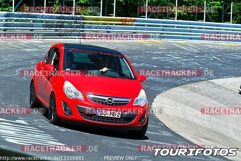 Bild #13350881 - Touristenfahrten Nürburgring Nordschleife (19.06.2021)