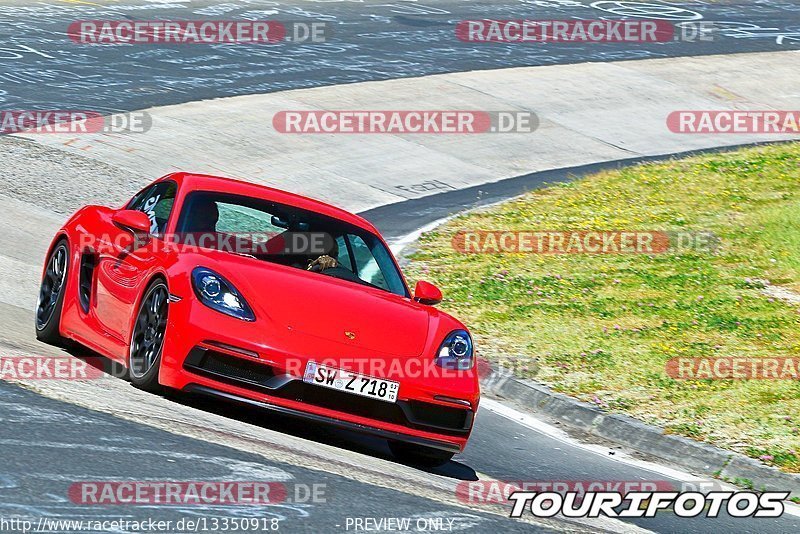 Bild #13350918 - Touristenfahrten Nürburgring Nordschleife (19.06.2021)