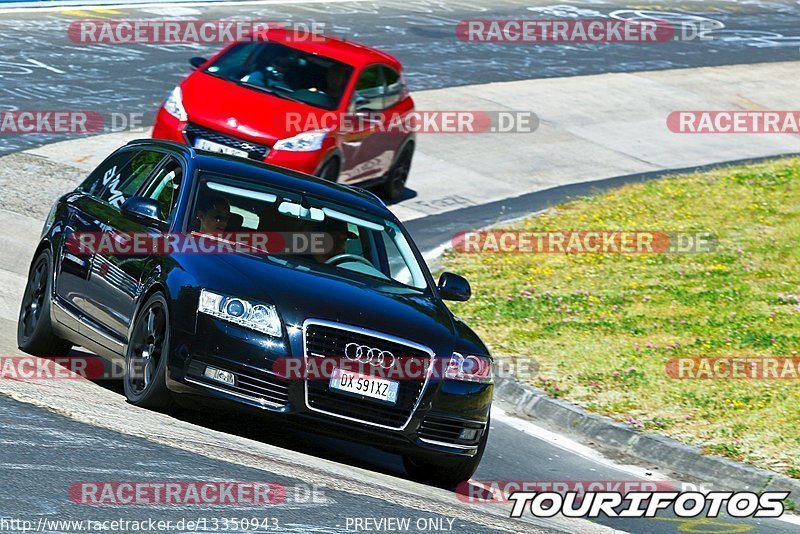 Bild #13350943 - Touristenfahrten Nürburgring Nordschleife (19.06.2021)