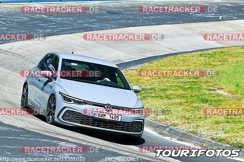 Bild #13351020 - Touristenfahrten Nürburgring Nordschleife (19.06.2021)