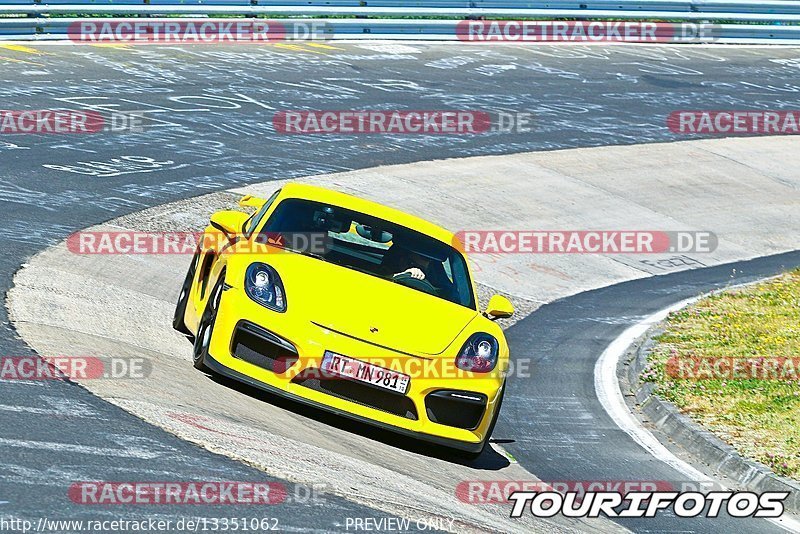 Bild #13351062 - Touristenfahrten Nürburgring Nordschleife (19.06.2021)