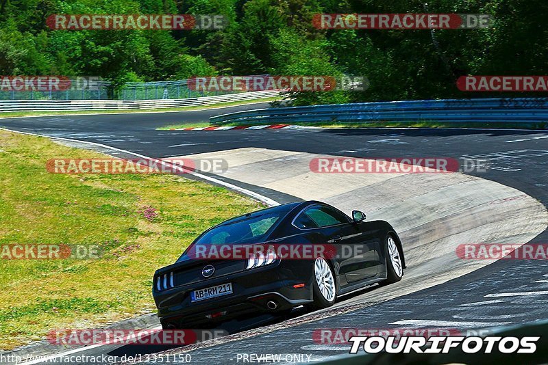 Bild #13351150 - Touristenfahrten Nürburgring Nordschleife (19.06.2021)