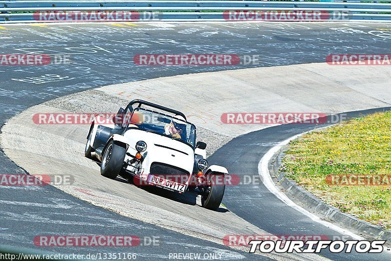 Bild #13351166 - Touristenfahrten Nürburgring Nordschleife (19.06.2021)