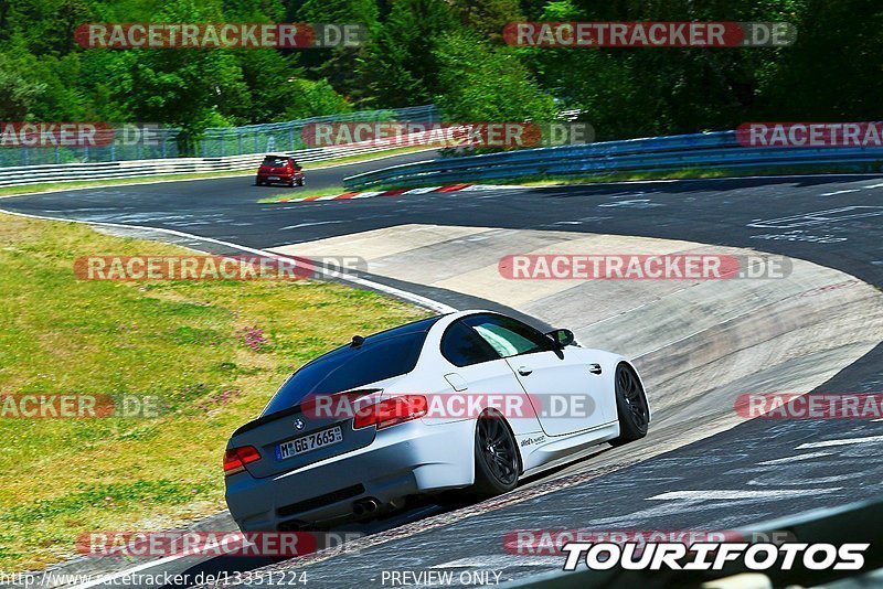 Bild #13351224 - Touristenfahrten Nürburgring Nordschleife (19.06.2021)