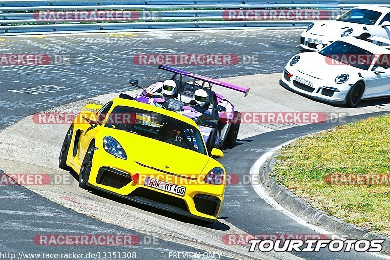 Bild #13351308 - Touristenfahrten Nürburgring Nordschleife (19.06.2021)