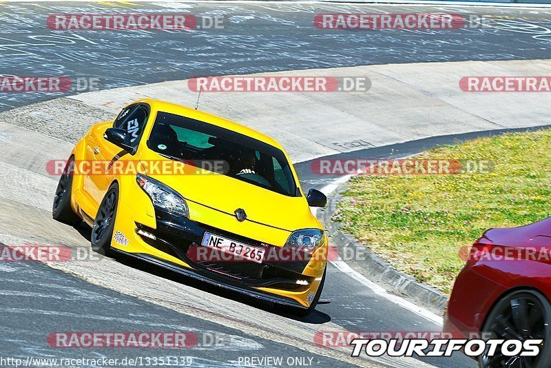 Bild #13351339 - Touristenfahrten Nürburgring Nordschleife (19.06.2021)