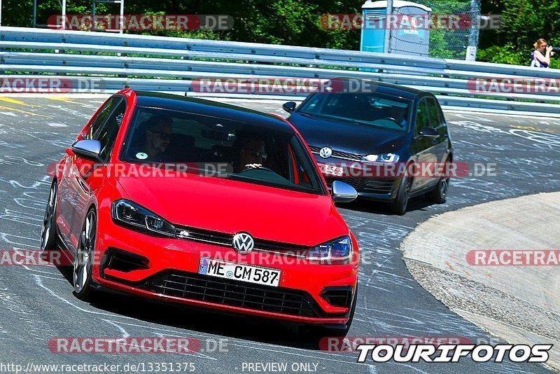 Bild #13351375 - Touristenfahrten Nürburgring Nordschleife (19.06.2021)