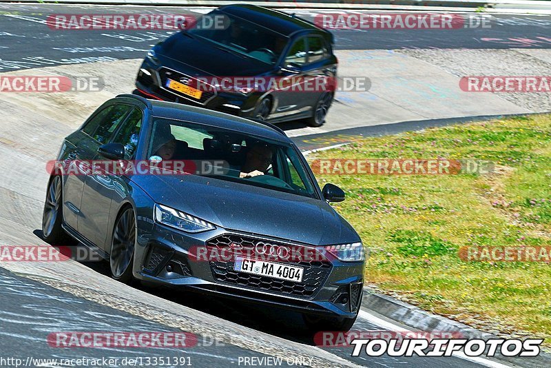 Bild #13351391 - Touristenfahrten Nürburgring Nordschleife (19.06.2021)