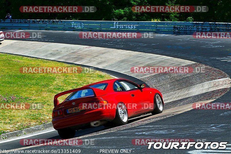 Bild #13351409 - Touristenfahrten Nürburgring Nordschleife (19.06.2021)