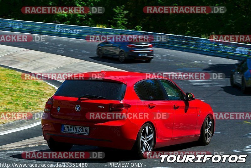 Bild #13351480 - Touristenfahrten Nürburgring Nordschleife (19.06.2021)