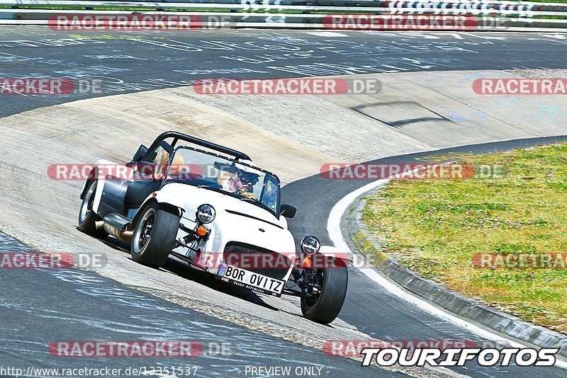 Bild #13351537 - Touristenfahrten Nürburgring Nordschleife (19.06.2021)