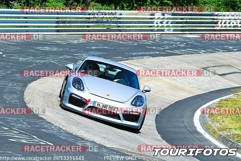 Bild #13351545 - Touristenfahrten Nürburgring Nordschleife (19.06.2021)