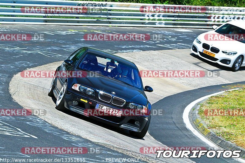 Bild #13351615 - Touristenfahrten Nürburgring Nordschleife (19.06.2021)