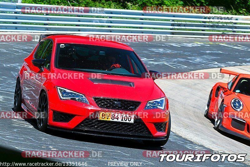 Bild #13351646 - Touristenfahrten Nürburgring Nordschleife (19.06.2021)