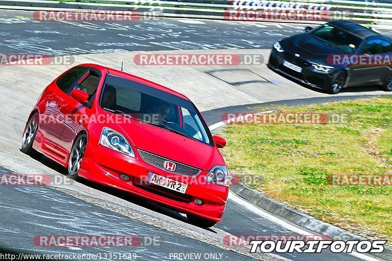 Bild #13351649 - Touristenfahrten Nürburgring Nordschleife (19.06.2021)