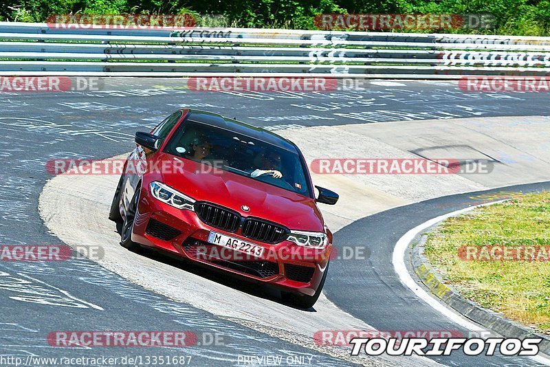 Bild #13351687 - Touristenfahrten Nürburgring Nordschleife (19.06.2021)