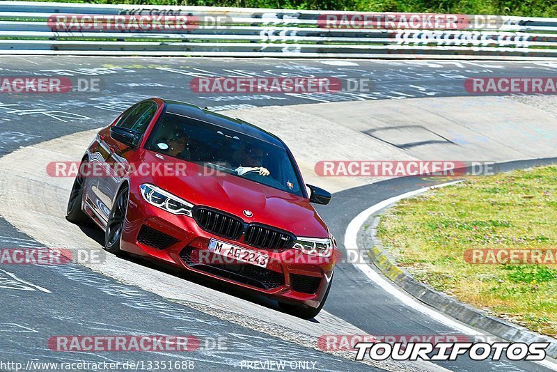 Bild #13351688 - Touristenfahrten Nürburgring Nordschleife (19.06.2021)