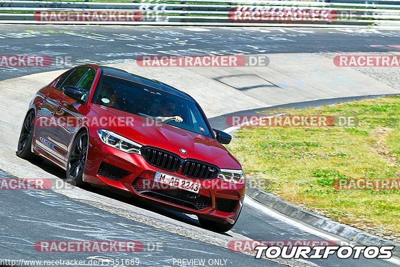 Bild #13351689 - Touristenfahrten Nürburgring Nordschleife (19.06.2021)