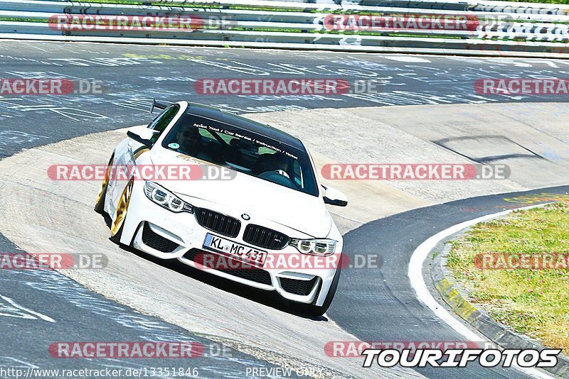 Bild #13351846 - Touristenfahrten Nürburgring Nordschleife (19.06.2021)