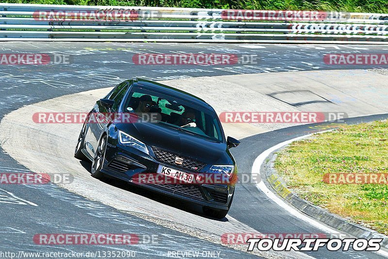 Bild #13352090 - Touristenfahrten Nürburgring Nordschleife (19.06.2021)