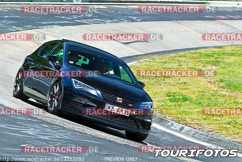 Bild #13352092 - Touristenfahrten Nürburgring Nordschleife (19.06.2021)