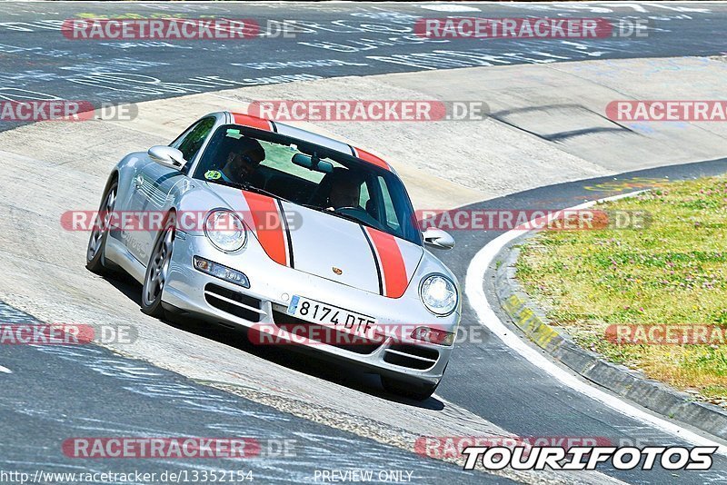 Bild #13352154 - Touristenfahrten Nürburgring Nordschleife (19.06.2021)