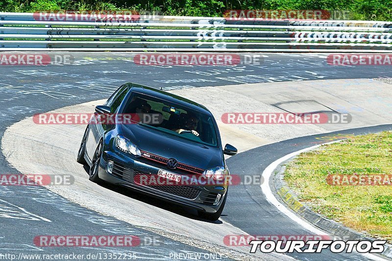 Bild #13352235 - Touristenfahrten Nürburgring Nordschleife (19.06.2021)