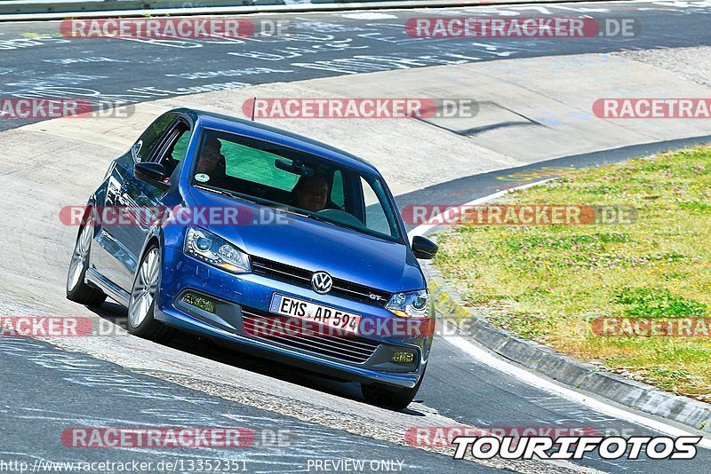 Bild #13352351 - Touristenfahrten Nürburgring Nordschleife (19.06.2021)