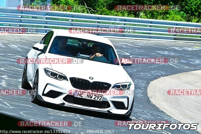 Bild #13352424 - Touristenfahrten Nürburgring Nordschleife (19.06.2021)