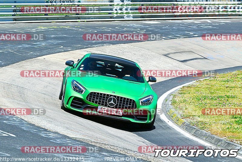 Bild #13352475 - Touristenfahrten Nürburgring Nordschleife (19.06.2021)