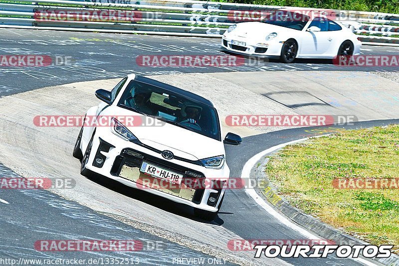 Bild #13352513 - Touristenfahrten Nürburgring Nordschleife (19.06.2021)