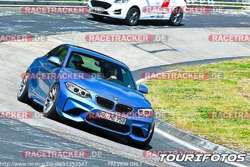 Bild #13352577 - Touristenfahrten Nürburgring Nordschleife (19.06.2021)