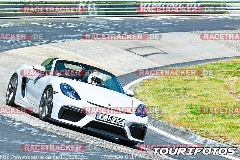 Bild #13352633 - Touristenfahrten Nürburgring Nordschleife (19.06.2021)