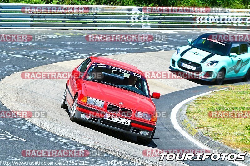 Bild #13352706 - Touristenfahrten Nürburgring Nordschleife (19.06.2021)