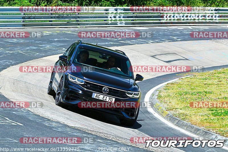 Bild #13352775 - Touristenfahrten Nürburgring Nordschleife (19.06.2021)