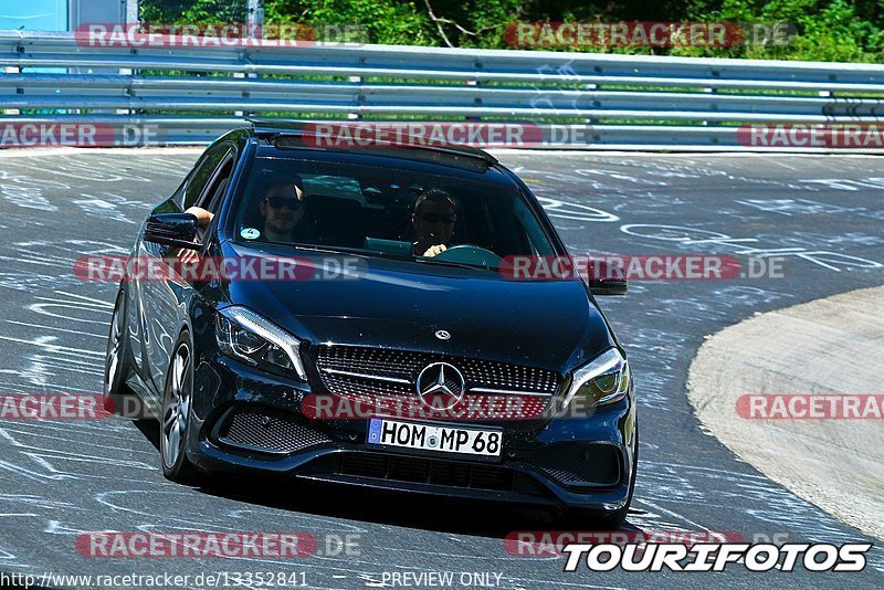 Bild #13352841 - Touristenfahrten Nürburgring Nordschleife (19.06.2021)