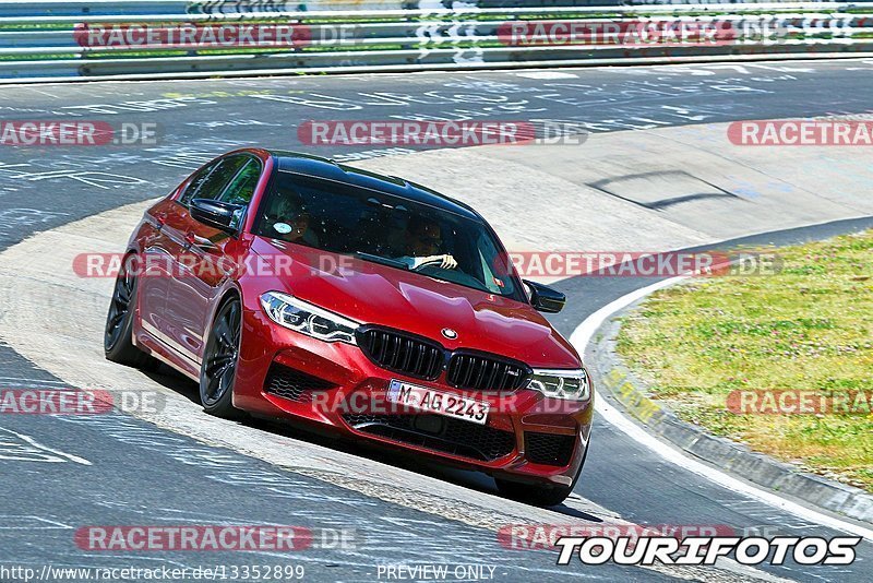 Bild #13352899 - Touristenfahrten Nürburgring Nordschleife (19.06.2021)