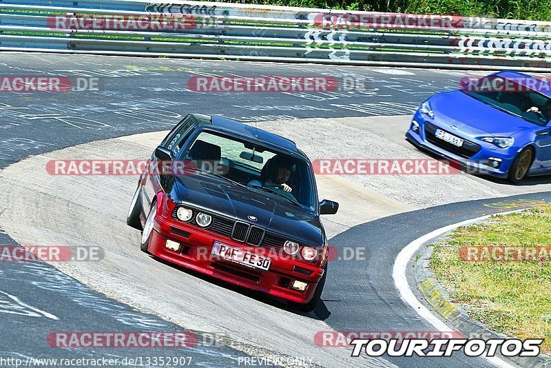 Bild #13352907 - Touristenfahrten Nürburgring Nordschleife (19.06.2021)