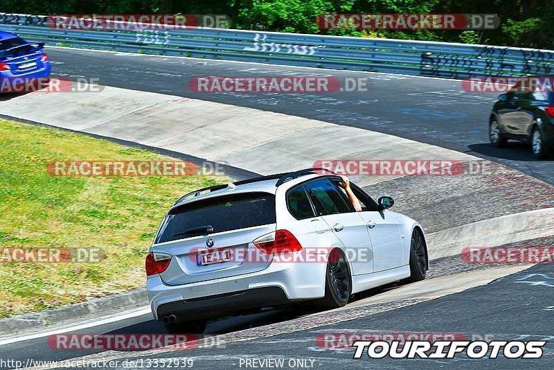 Bild #13352939 - Touristenfahrten Nürburgring Nordschleife (19.06.2021)